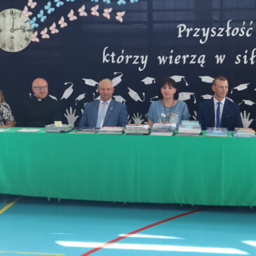 Zakończenie roku szkolnego 2023/2024