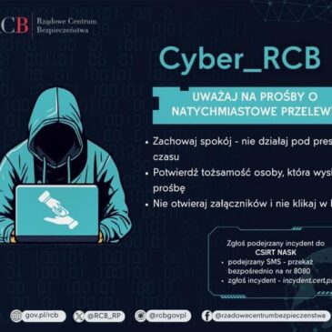 Cyber RCB