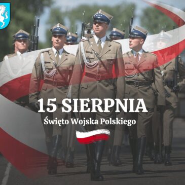 15 sierpnia – Święto Wojska Polskiego