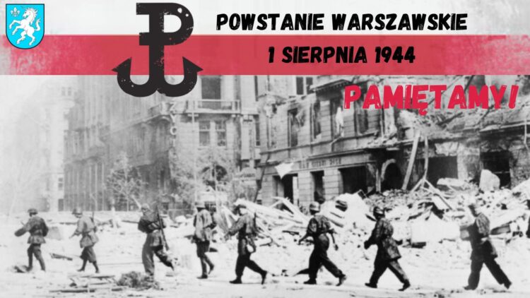 Rocznica wybuchu Powstania Warszawskiego