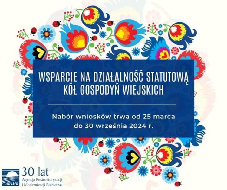 Wsparcie dla KGW
