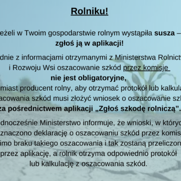 Susza 2024