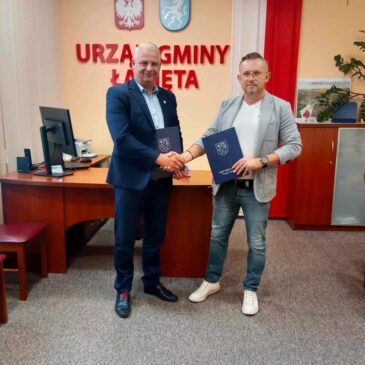 Przetarg rozstrzygnięty! Przed nami rozbudowa Urzędu Gminy i budynku w Jukowie!