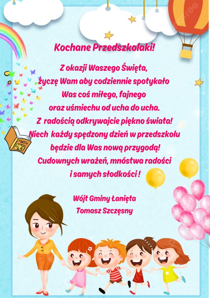 Dzień Przekszkolaka