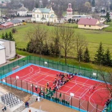 Sportowy weekend przed nami!