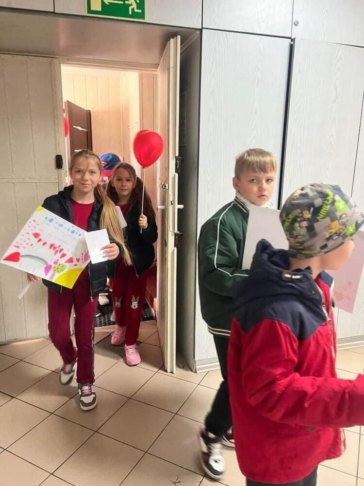 Ogólnopolski Dzień Głośnego Czytania połączony ze Światowym Dniem Serca