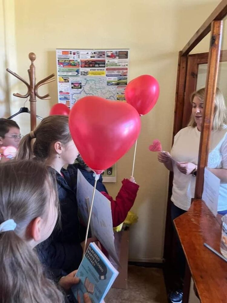 Ogólnopolski Dzień Głośnego Czytania połączony ze Światowym Dniem Serca