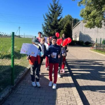 Ogólnopolski Dzień Głośnego Czytania połączony ze Światowym Dniem Serca