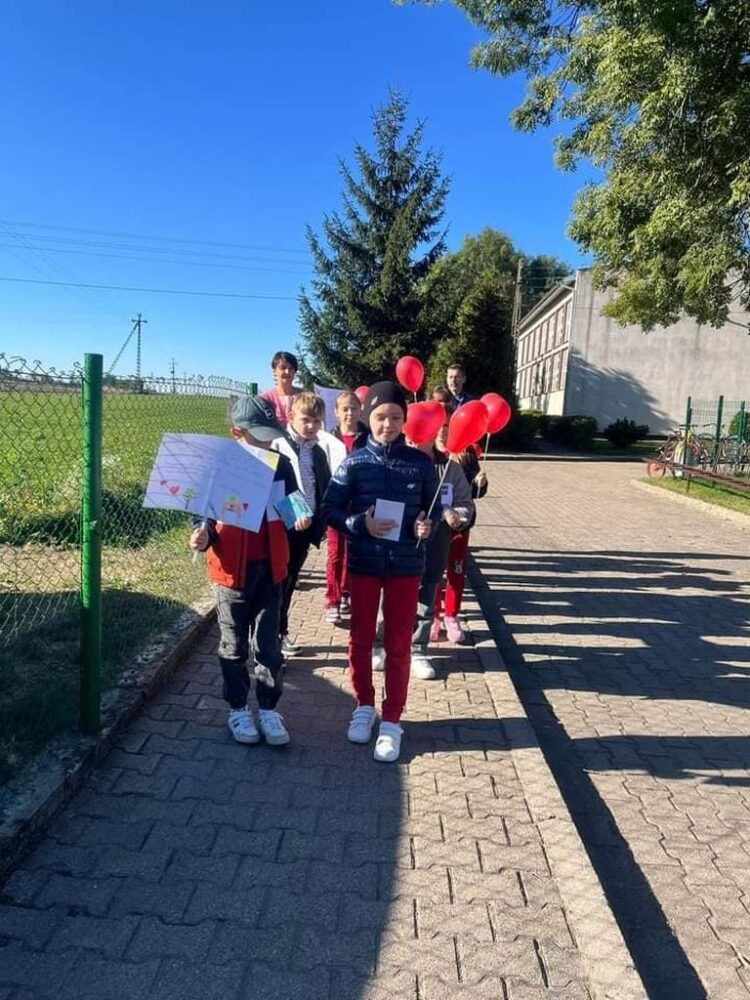 Ogólnopolski Dzień Głośnego Czytania połączony ze Światowym Dniem Serca