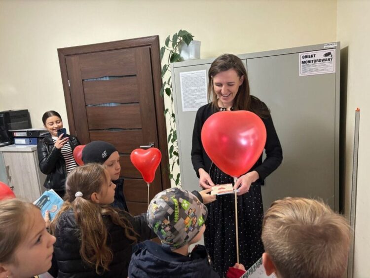 Ogólnopolski Dzień Głośnego Czytania połączony ze Światowym Dniem Serca