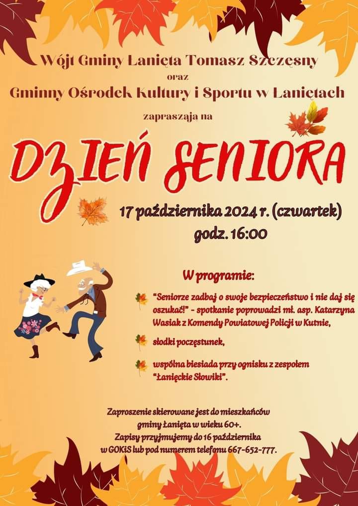 Dzień seniora