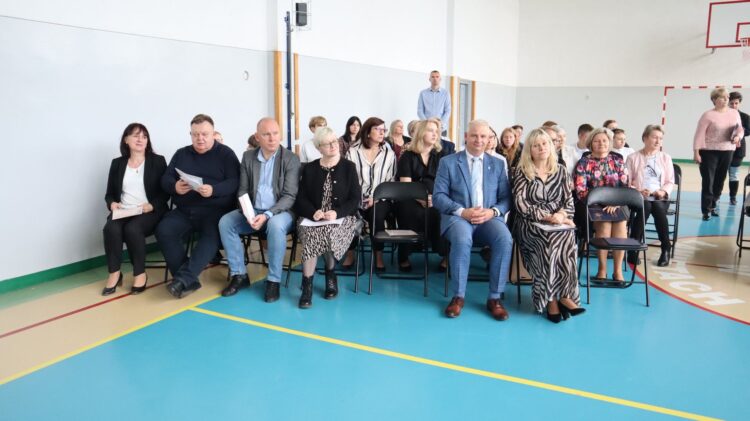 Dzień Edukacji Narodowej w Szkole Podstawowej im. Kornela Makuszyńskiego w Łaniętach