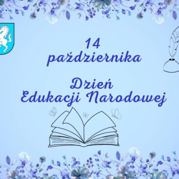 14 października – Dzień Edukacji Narodowej