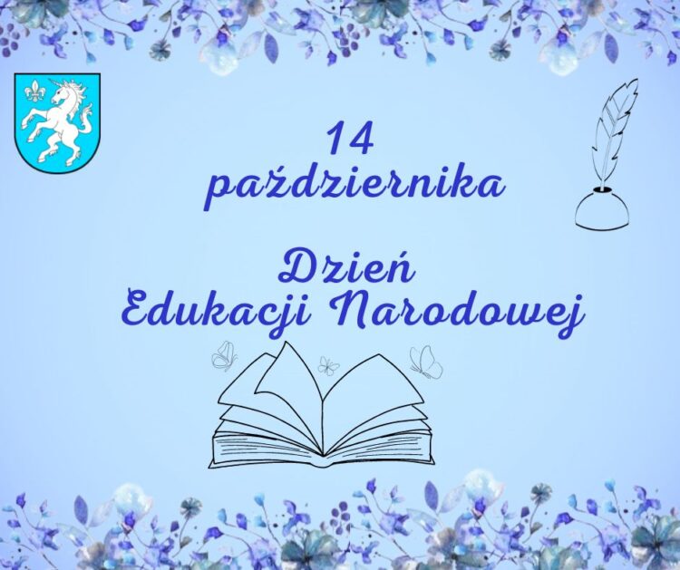 Dzień Edukacji Narodowej
