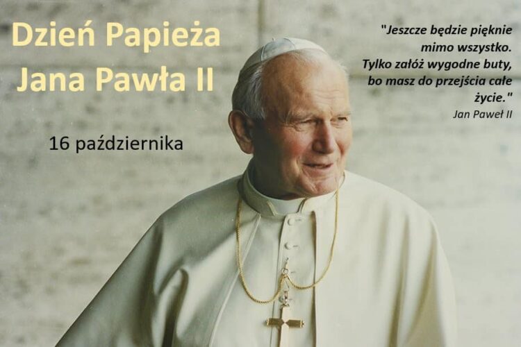 Dzień Papieża Jana Pawła II