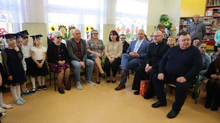 Pasowanie na przedszkolaka