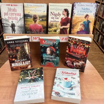 Zapraszamy do Gminnej Biblioteki Publicznej!