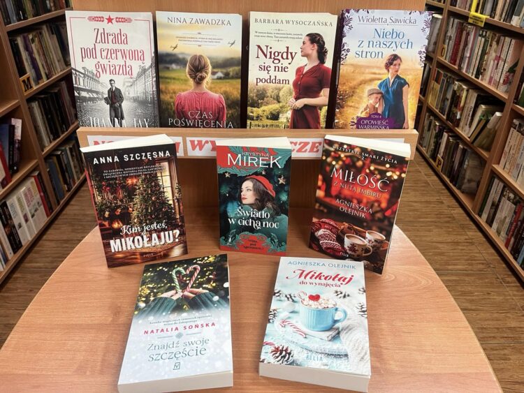 Zapraszamy do Gminnej Biblioteki Publicznej!