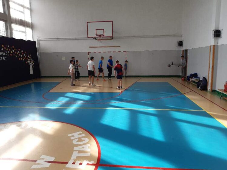 Sportowy weekend w Gminie Łanięta