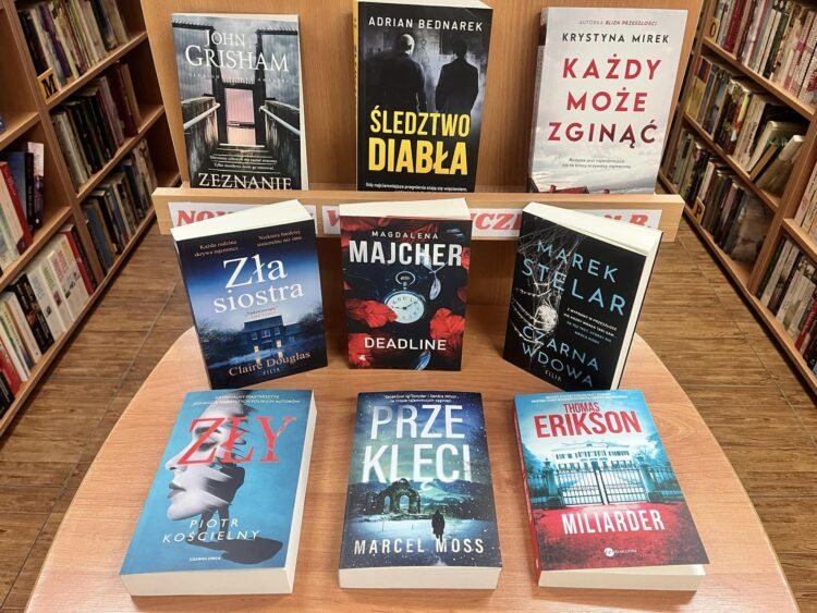 Zapraszamy do Gminnej Biblioteki Publicznej!