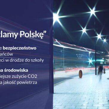 Rozświetlamy Polskę