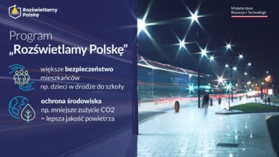 Rozświetlamy Polskę