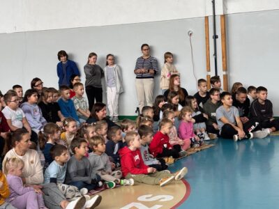 „Wyprawa do zaklętego lasu”