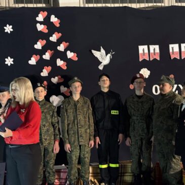 Występ z okazji Święta Niepodległości