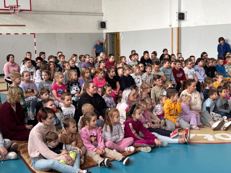 „Wyprawa do zaklętego lasu”