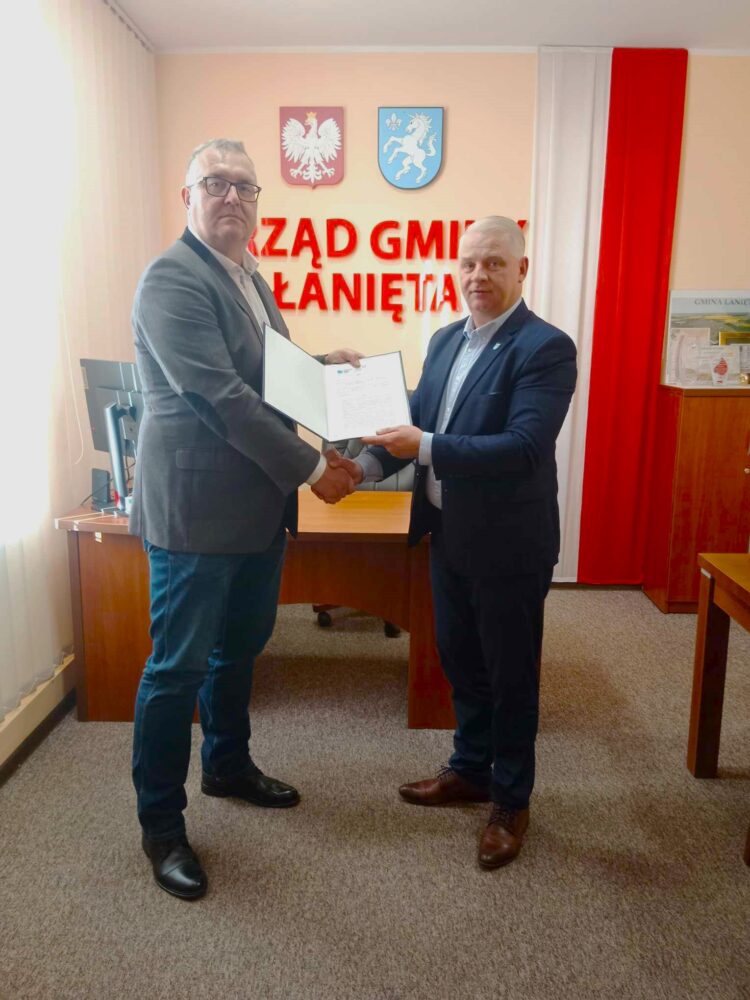Rozświetlamy Polskę