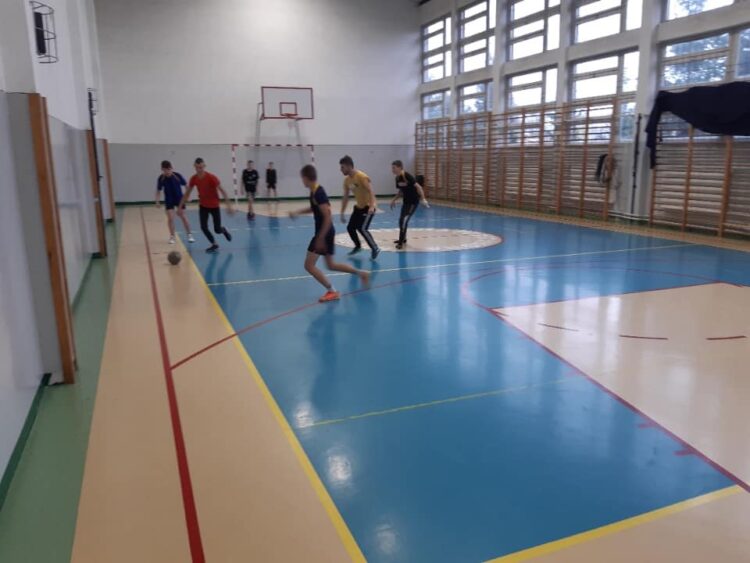 Najbliższy weekend znów sportowy!