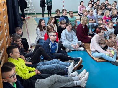 „Wyprawa do zaklętego lasu”
