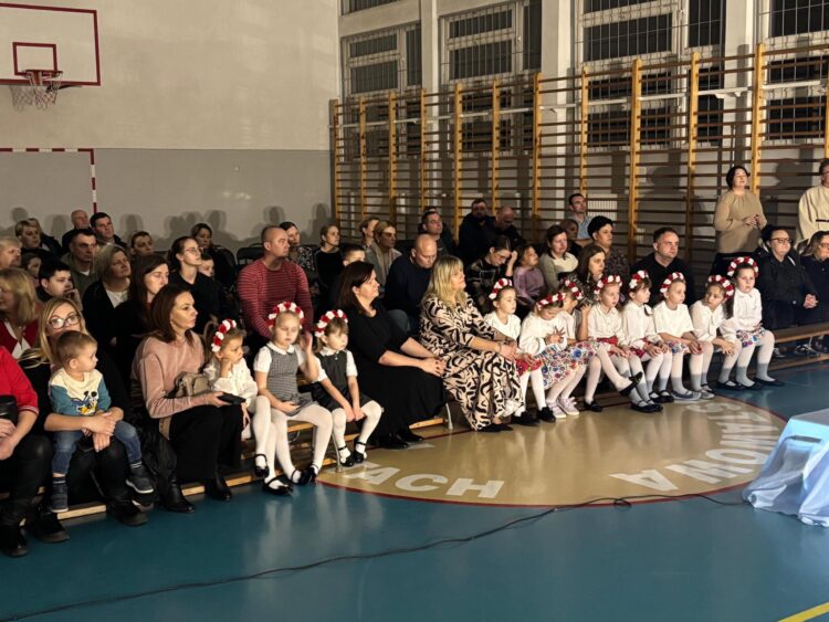 Występ z okazji Święta Niepodległości 