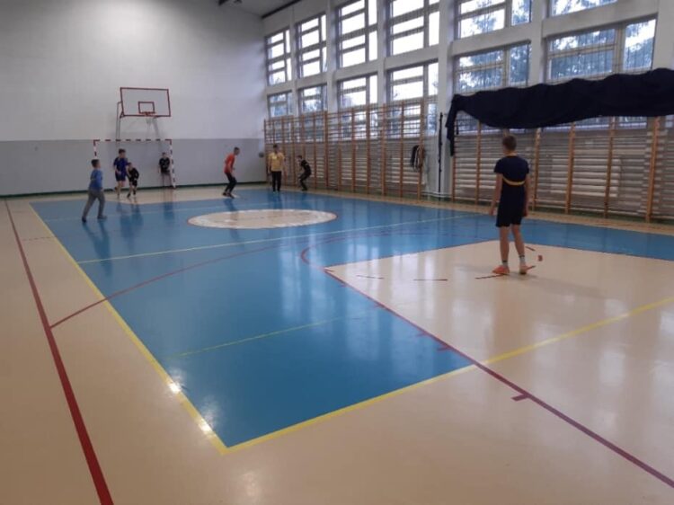 Najbliższy weekend znów sportowy!