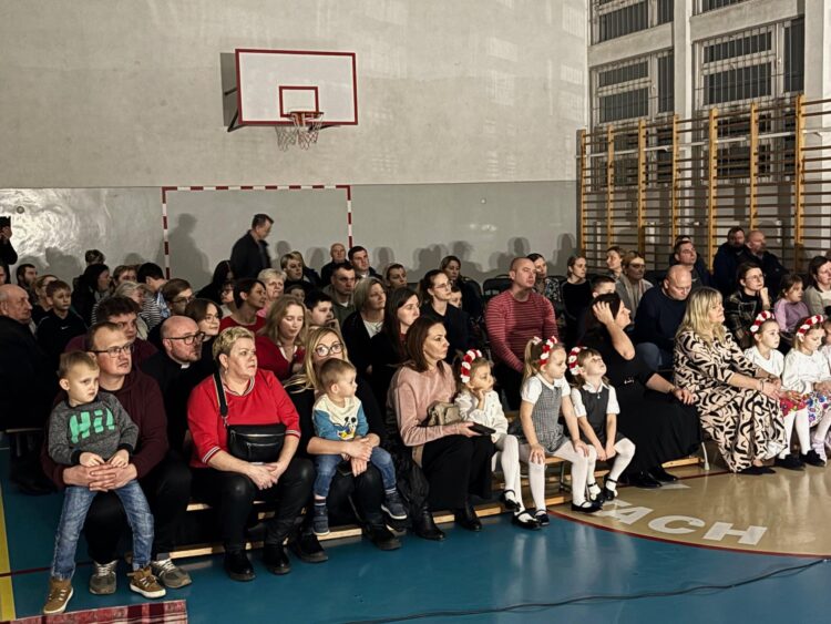 Występ z okazji Święta Niepodległości 