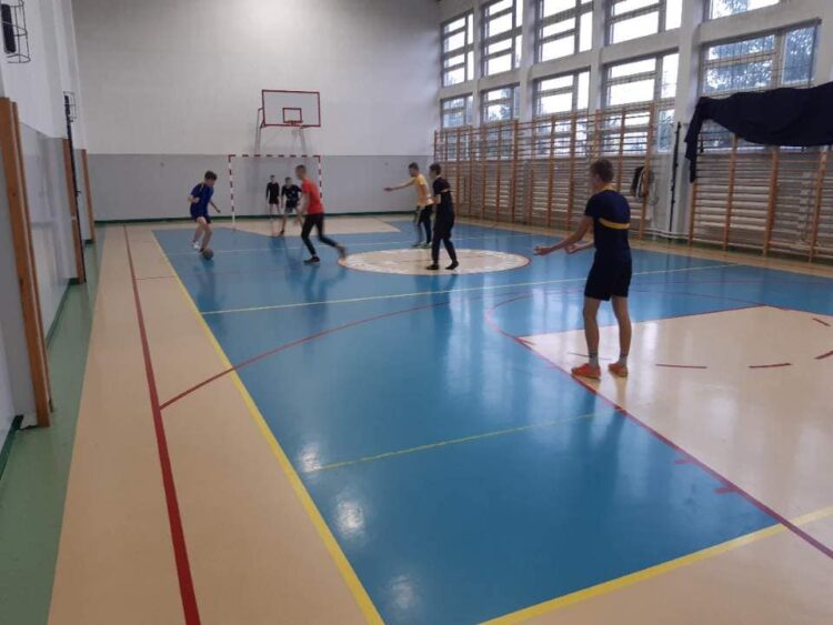 Najbliższy weekend znów sportowy!