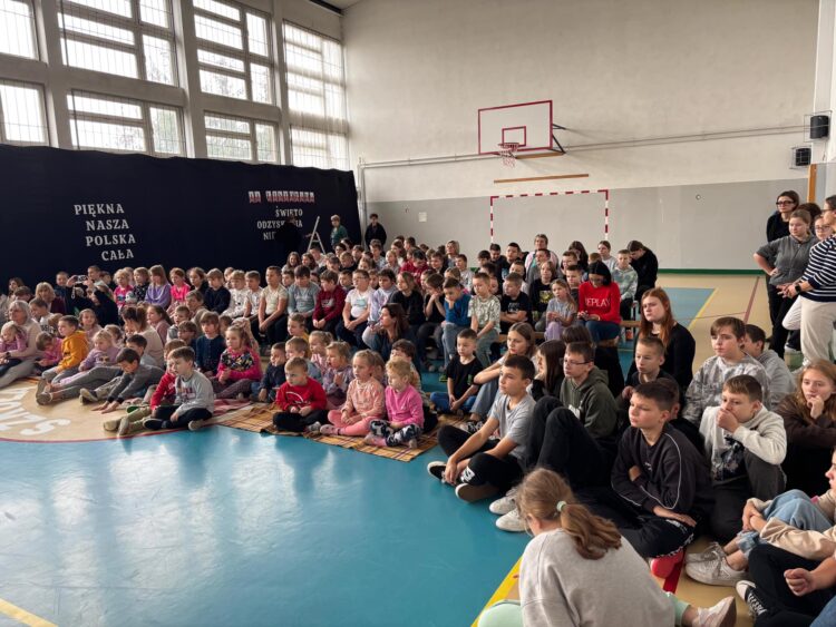 „Wyprawa do zaklętego lasu”
