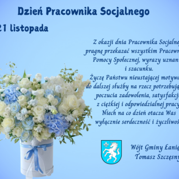 Dzień Pracownika Socjalnego