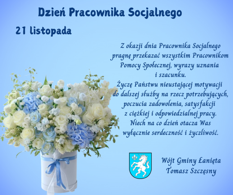 Dzień pracownika socjalnego
