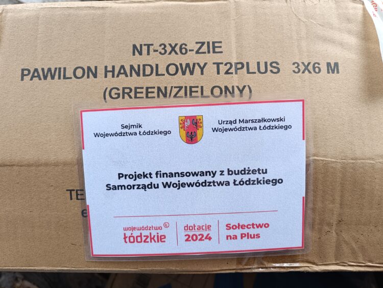 Grant Sołectwa Juków