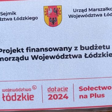 Grant Sołectwa Juków