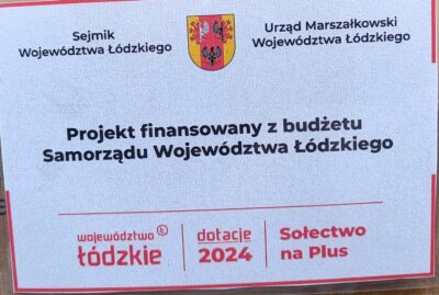 Grant Sołectwa Juków