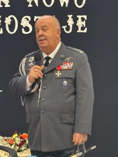 Spotkanie z absolwentem naszej szkoły