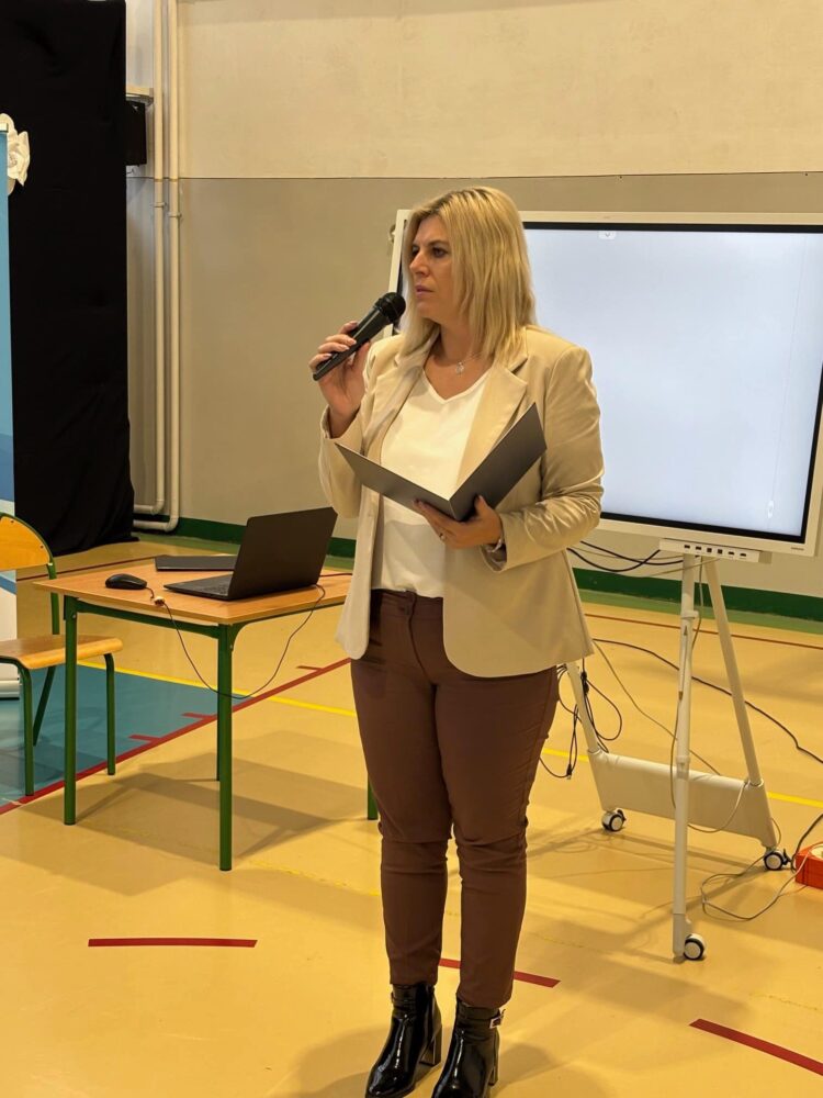 Spotkanie z absolwentem naszej szkoły