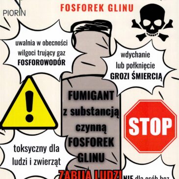 KOMUNIKAT ŁÓDZKIEGO WOJEWÓDZKIEGO INSPEKTORA OCHRONY ROŚLIN I NASIENNICTWA