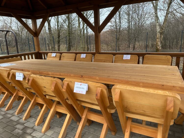 Grant Sołectwa Budy Nowe
