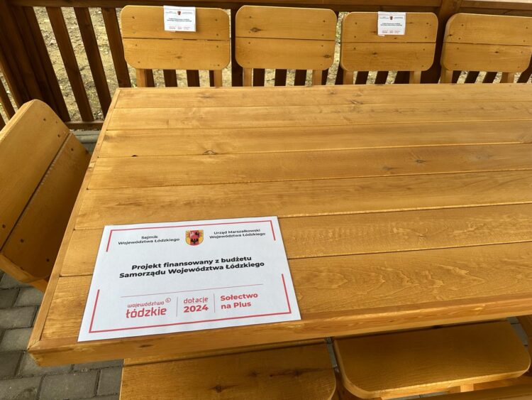 Grant Sołectwa Budy Nowe