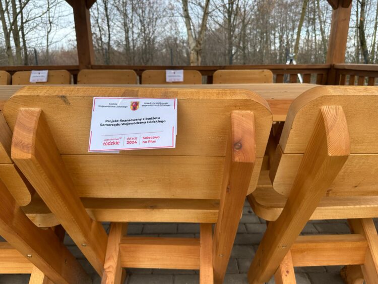 Grant Sołectwa Budy Nowe