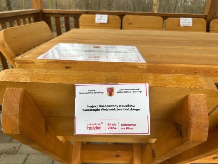 Grant Sołectwa Budy Nowe