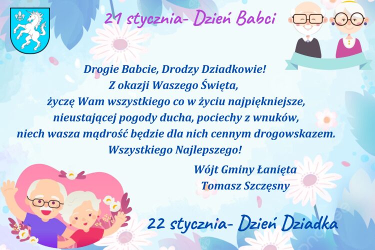 Dzień Babci i Dziadka